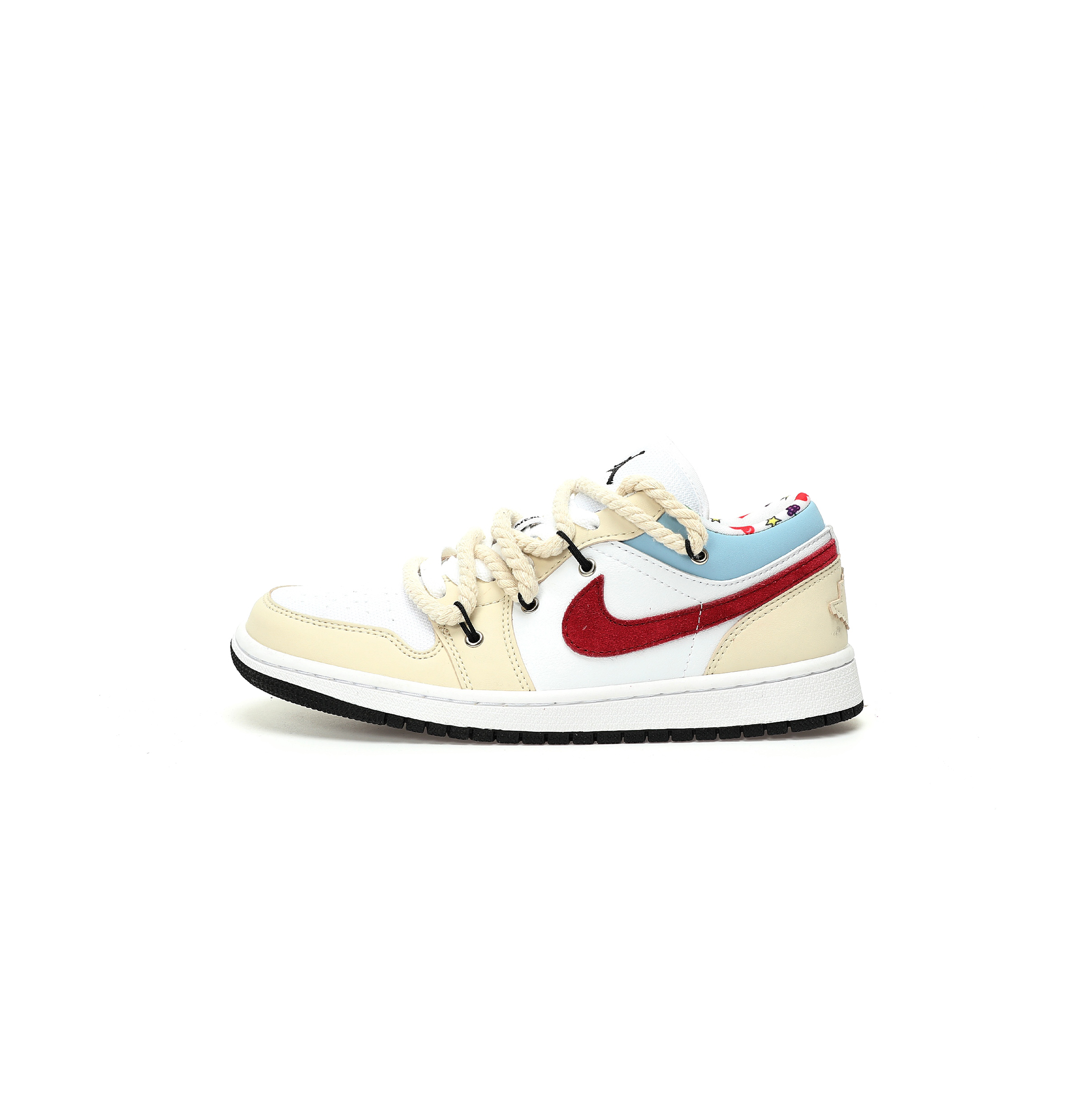 NIKE AIR JORDAN 1 LOW VINTAGE BEAR DM8969-114